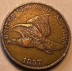 1857 flying eagle for sale  Delivered anywhere in USA 