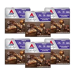 Atkins pecan caramel for sale  Delivered anywhere in USA 