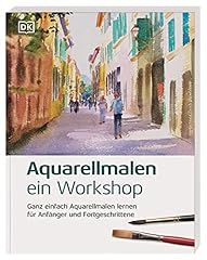 Aquarellmalen workshop ganz gebraucht kaufen  Wird an jeden Ort in Deutschland