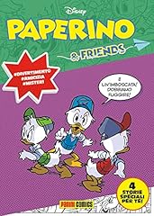 Paperino friends 4 usato  Spedito ovunque in Italia 