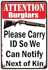 Sumik attention burglars for sale  Delivered anywhere in USA 