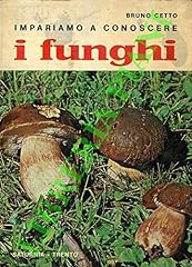 Impariamo conoscere funghi. usato  Spedito ovunque in Italia 