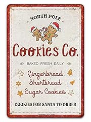 North pole cookies for sale  Delivered anywhere in Ireland