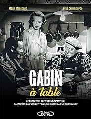 Gabin table d'occasion  Livré partout en France