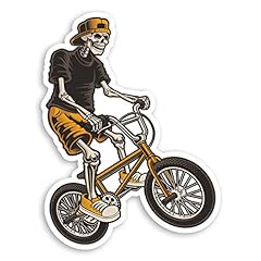 10cm skeleton biker for sale  Delivered anywhere in UK