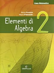 Linea mat. elem.algebra usato  Spedito ovunque in Italia 