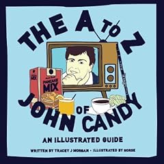 John candy illustrated for sale  Delivered anywhere in USA 