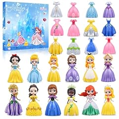 Princess advent calendar for sale  Delivered anywhere in USA 