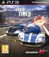 Crash time undercover usato  Spedito ovunque in Italia 