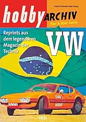 Hobby archiv 1970 for sale  Delivered anywhere in UK