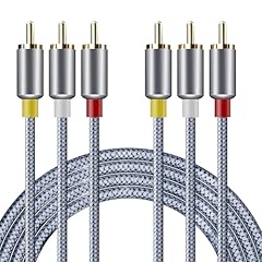 Cable 3rca 3rca for sale  Delivered anywhere in USA 