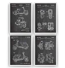 Magic posters vespa for sale  Delivered anywhere in UK