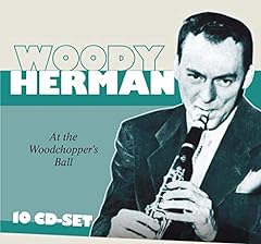 Woody herman woodchopper for sale  Delivered anywhere in USA 