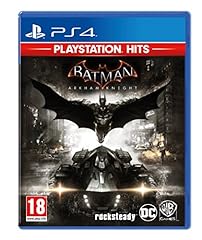 Ps4 batman arkham for sale  Delivered anywhere in UK