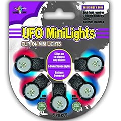 Ufo red blue for sale  Delivered anywhere in UK