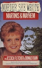 Martinis mayhem murder for sale  Delivered anywhere in USA 