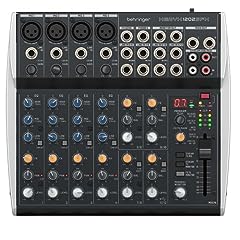 Behringer xenyx 1202sfx for sale  Delivered anywhere in USA 