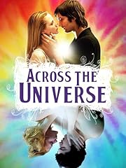 Across the universe usato  Spedito ovunque in Italia 