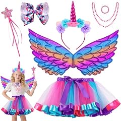 Pqetbv costume unicorno usato  Spedito ovunque in Italia 
