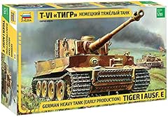 Zvezda tiger german for sale  Delivered anywhere in UK