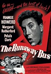 Runaway bus dvd for sale  Delivered anywhere in UK