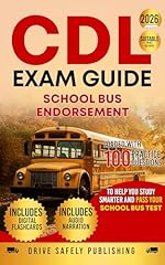 Cdl exam guide gebraucht kaufen  Wird an jeden Ort in Deutschland