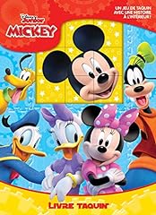 Disney maison mickey d'occasion  Livré partout en France