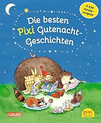 Besten pixi gutenacht gebraucht kaufen  Wird an jeden Ort in Deutschland