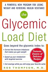 Glycemic load diet for sale  Delivered anywhere in USA 