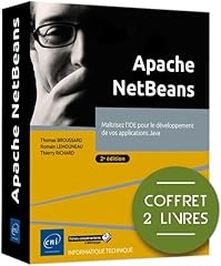 Apache netbeans coffret d'occasion  Livré partout en France