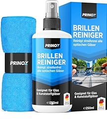 Prinox brillenreiniger set gebraucht kaufen  Wird an jeden Ort in Deutschland