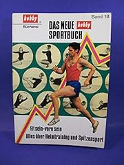 Hobby sportbuch gebraucht kaufen  Wird an jeden Ort in Deutschland
