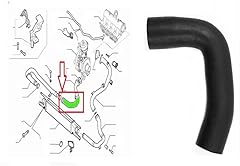 Turbo intercooler hose for sale  Delivered anywhere in UK