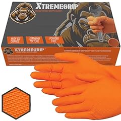 Xtremeauto nitrile gloves for sale  Delivered anywhere in UK