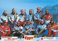Austria ski team gebraucht kaufen  Wird an jeden Ort in Deutschland