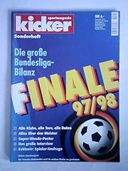 Fußball magazin sonderheft gebraucht kaufen  Wird an jeden Ort in Deutschland