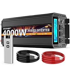 Jarxioke 4000 watt for sale  Delivered anywhere in USA 