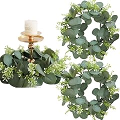 Pcs eucalyptus candle for sale  Delivered anywhere in USA 