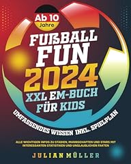 Fußball fun 2024 gebraucht kaufen  Wird an jeden Ort in Deutschland