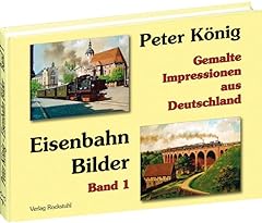 Peter könig eisenbahn gebraucht kaufen  Wird an jeden Ort in Deutschland