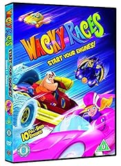 Wacky races edizione usato  Spedito ovunque in Italia 