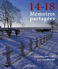 Mémoires partagées communaut d'occasion  Livré partout en France