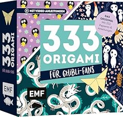 333 rigami ghibli gebraucht kaufen  Wird an jeden Ort in Deutschland