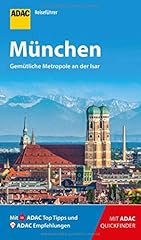 Adac reiseführer münchen gebraucht kaufen  Wird an jeden Ort in Deutschland