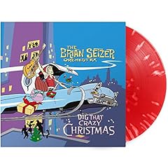 Dig crazy christmas for sale  Delivered anywhere in UK