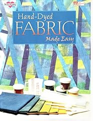 Hand dyed fabric for sale  Delivered anywhere in USA 