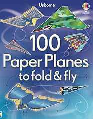 100 paper planes d'occasion  Livré partout en France