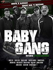 Baby gang usato  Spedito ovunque in Italia 