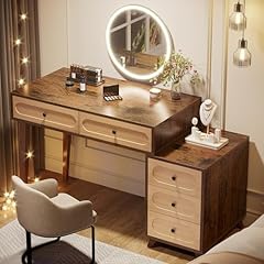 Tribesigns vanity desk for sale  Delivered anywhere in USA 