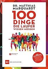 100 dinge läufer gebraucht kaufen  Wird an jeden Ort in Deutschland